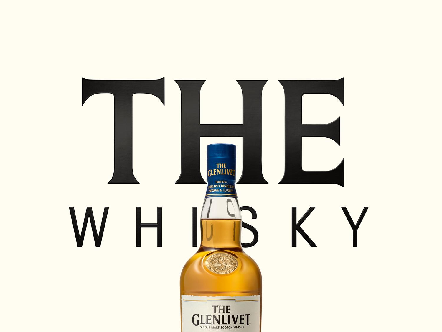 THE Glenlivet